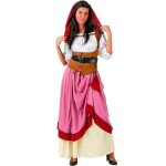 Angel tomas sa. dguisement de tavernire. xs. adulte