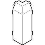 Angle ext�rieur sl 110x20mm blanc - rehau - 261138