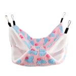 Animal de compagnie petit animal suspendu hamac furet lit superposé hamac cage jouet pour hamster rat ... Animal de compagnie petit animal suspendu hamac furet lit superposé hamac cage jouet pour hamster rat ...
