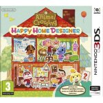 Jeu vid�o - nintendo - animal crossing: happy home designer - bundle - 3ds - cartouche amiibo