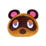 Animal crossing mocchi peluche 18cm marron - tomy