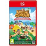 Animal crossing: new horizons - nintendo switch 2 edition ? jeu nintendo switch 2