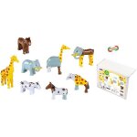 Animaux magnétiques - klein - 0066 - 8 grands animaux funny puzzle boîte fermée - 32 pièces - dès 12 ... Animaux magnétiques - klein - 0066 - 8 grands animaux funny puzzle boîte fermée - 32 pièces - dès 12 ...