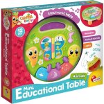 Animaux - mini table éducative - carotina baby - découverte des animaux sons et mélodies Animaux - mini table éducative - carotina baby - découverte des animaux sons et mélodies