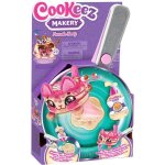 Animaux en peluche - cookeez makery - la pole  pancake - modle alatoire