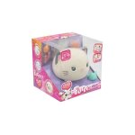 Animal en peluche mgm purro chat interactif