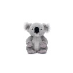 Animal en peluche - national geographic - koala - gris - 25 cm - mixte