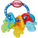Anneau de dentition - nuby - icybite - gel rfrigrant - ds 4 mois