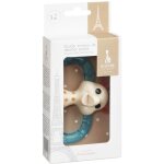 Anneau de dentition - sophie la girafe - double anneau polaire - � r�frig�rer - textur�