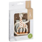 Anneau de dentition - sophie la girafe - tr�s souple - caoutchouc naturel