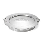 Anneau de diffusion napoleon pour fumage au barbecue � charbon 57 cm