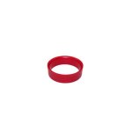 Anneau droit rouge pour bille  57. 2mm - rene pierre - accessoire billard