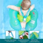 Anneau de natation bb gonflable de securite enfant jeux deau jeux de plage s