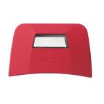 Anse / poign�e amovible - lacor - combi - syst�me click and lock - rouge