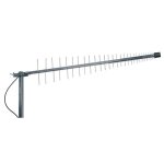 Antenne 4g 5g + wifi log yagi single - low cost mobile - rad5ghv - single - 7003800 - gain 105dbi - noir ...