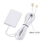 Antenne 4g antenne amplificateur de signal 4g 3g lte � gain �lev� 28dbi pour routeur mobile pour huawei ...