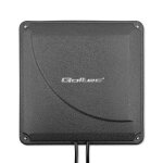 Antenne 4g lte dual mimo - qoltec - 35dbi - 50w - technologie mimo - amplification du signal