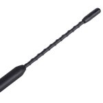 Antenne dautoradio antenne universelle si - a0984 de 9 pouces antenne de diffusion imbrique anti - bruit ...