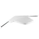Antenne dextrieur g - 65 pour caravane - blanche