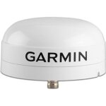 Antenne gps / glonass externe - garmin - ga38 - bo�tier �tanche profil bas - c�ble 10m / 32m - fixations ...