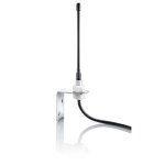 Antenne - somfy - 2400472 - 433mhz - compatible moteurs rts rtr - c�ble de 8m