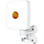 Antenne omni - directionnelle - poynting - a - xpol - 0001 - v2 - 41 - 4 dbi - interface sma - antenne ...
