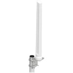 Antenne omnidirectionnelle - poynting - a - omni - 0293 - v1 - 01 - 5g / lte / wlan - ip65 - 9 dbi