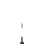 Antenne cb albrecht ministar 27 - pied magn�tique 33 mm - 80 canaux - 25 w - 31 cm