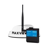 Antenne - max view - roam - 3g / 4g / 5g - mimo omnidirectionnelle - camping - car caravane van