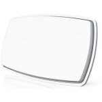 Antenne satellite plate - cahors minisat twin - gain 337 db - polarisation horizontale & verticale