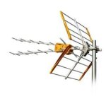 Antenne - televes - 149222 - r�ception uhf - filtre de r�jection �lev�e - lte700