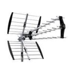 Antenne tv uhf - maximum - 19245 - etanche - compatible lte - 18 db gain