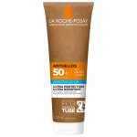La roche - posay anthelios crme solaire en lait hydratant corps spf50 + sans parfum 250 ml tube eco ...