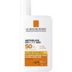 Fluide solaire - la roche - posay - anthelios - spf50 + - 50 ml - sans parfum - non gras