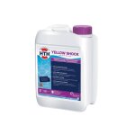 Anti - algues moutarde yellow shock 3l - hth