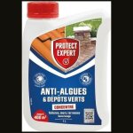 Anti - algues - protect expert - concentr - bidon 1l