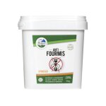 Anti - fourmis - terra nostra - 161313 - granulés spinosad - prêt à lemploi - seau 2 kg Anti - fourmis - terra nostra - 161313 - granulés spinosad - prêt à lemploi - seau 2 kg