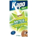 Anti - mites alimentaires - lot de 2