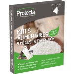 Anti - mites alimentaires - lot de 4