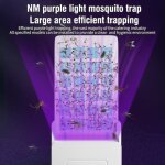 Anti moucherons piège lumineux - moohop - piège pour moucherons et mites - sans insecticides Anti moucherons piège lumineux - moohop - piège pour moucherons et mites - sans insecticides