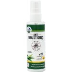 Anti - moustiques cutan� - terra nostra - 161801 - 6h defficacit� - pr�t � lemploi - spray 100 ml