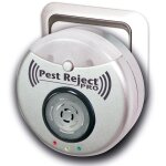 Anti - nuisibles pest reject pro 300m2