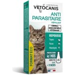 Anti - parasitaire - vetocanis - pipettes anti - puces anti - tiques anti - moustiques rpulsives pour ...