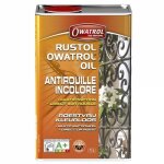 Antirouille - owatrol - rustol - incolore - 1l - multi - couches - ext�rieur