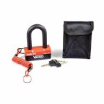 Antivol bloque - disque vector minimax + sra mp3 scooters 3 roues / ve5030