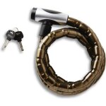Antivol cble 15m um - antivols moto & scooter - scooteo