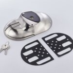 Antivol camionnette - mottez a085b