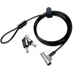 Logilink antivol pour ordinateur portable fermeture à clé avec 2 clés 15 mm nbs013 Logilink antivol pour ordinateur portable fermeture à clé avec 2 clés 15 mm nbs013