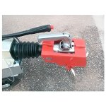 Antivol universel pour remorque - avec cadenas