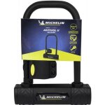 Antivol u 175 - michelin - antivol u haute s�curit� pour v�lo loisir - jaune et noir